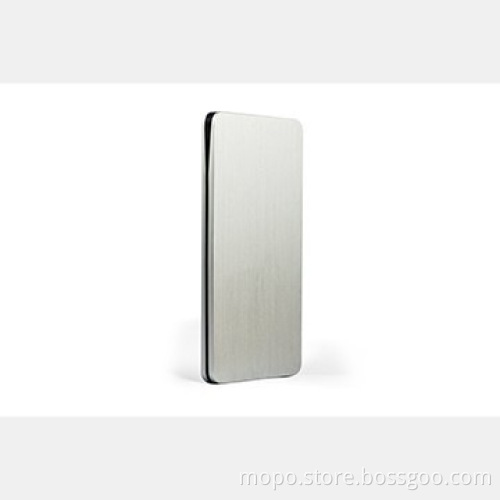 Ultra-thin tablet 20000 mAh mobile power bank for ipad、iPhone